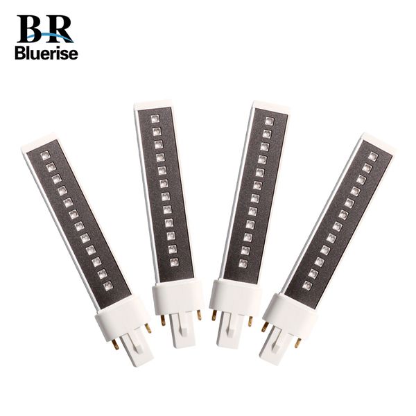 bluerise 4 pieces 365+405nm 9w lamp tube for uv led nail lamp replaced leds double light source bulb led lamp for nails ly191228
bluerise 4 pieces 365+405nm 9w lamp tube for uv led nail lamp replaced leds double light source bulb led lamp for nails ly191228