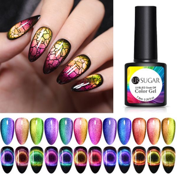 newly 9d cat eye uv gel nail polish soak off shiny magnetic gel varnish manicure supplies ms88, Red;pink
newly 9d cat eye uv gel nail polish soak off shiny magnetic gel varnish manicure supplies ms88, Red;pink
