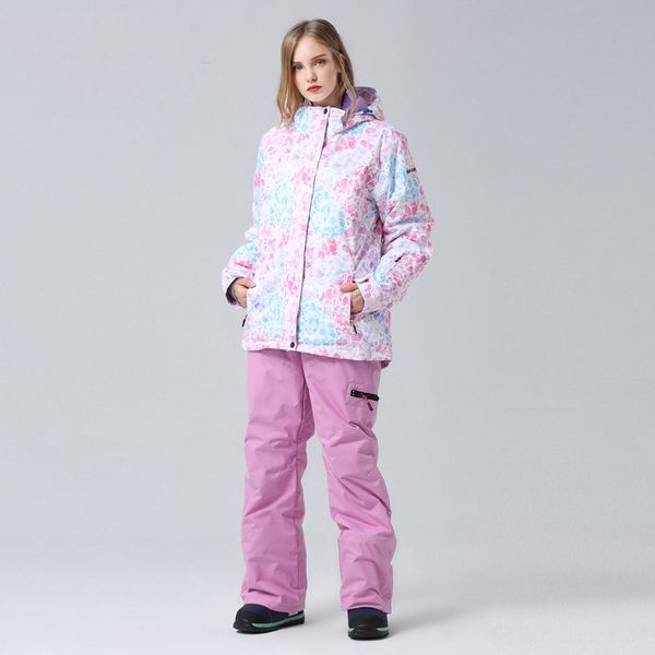 skiing jackets 2021 women ski suit outdoor sports snowboard jacket waterproof set warm windproof winter clothing overalls snow pants
skiing jackets 2021 women ski suit outdoor sports snowboard jacket waterproof set warm windproof winter clothing overalls snow pants