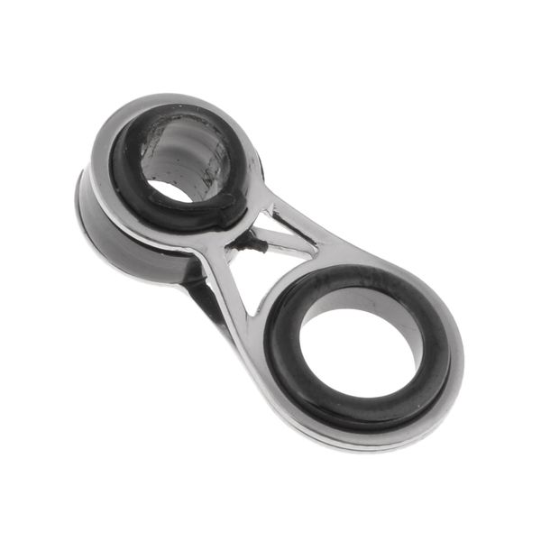 super hard fishing rod guide ring tip diy rod repair kit stainless steel frame ceramic ring
super hard fishing rod guide ring tip diy rod repair kit stainless steel frame ceramic ring