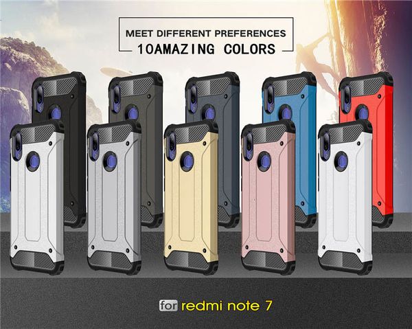 10pcs случаи броут для xiaomi реого примечания 8 pro примечания 7 примечания 6 5 4 х3 двойного слой анти-столкновение гибридного телефона мн
10pcs случаи броут для xiaomi реого примечания 8 pro примечания 7 примечания 6 5 4 х3 двойного слой анти-столкновение гибридного телефона мн