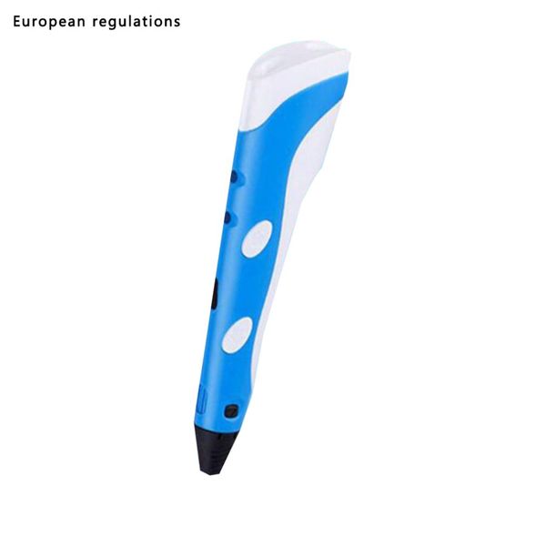 plastic 3d printing pen children's holiday gift 3d pen children's toy stereo painting three-dimensional molding, Black;red
plastic 3d printing pen children's holiday gift 3d pen children's toy stereo painting three-dimensional molding, Black;red