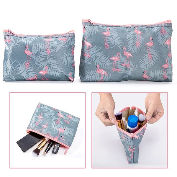women's cosmetics storage bag travel waterproof and dustproof wash bag flamingo cosmetics makeupup travel organizer
women's cosmetics storage bag travel waterproof and dustproof wash bag flamingo cosmetics makeupup travel organizer