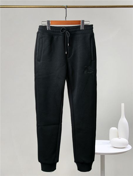 19fw luxurious brand design bbr long pants terry trousers all-match fashion war horse hip-hop high streetwear cool sports trousers, Black;green 
19fw luxurious brand design bbr long pants terry trousers all-match fashion war horse hip-hop high streetwear cool sports trousers, Black;green