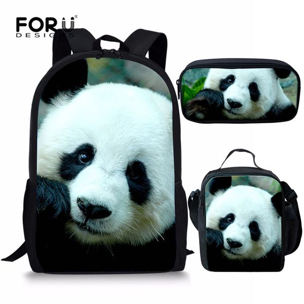 forudesigns adorable panda school bags sets for boys girls kids primary schoolbags girls large capacity book bags satchel
forudesigns adorable panda school bags sets for boys girls kids primary schoolbags girls large capacity book bags satchel