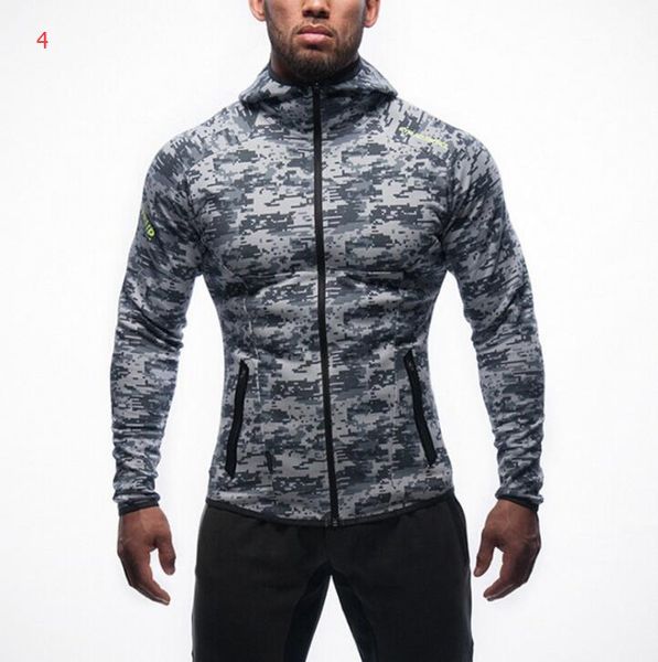 2020 new mens designer hoodies gym bodybuilding shirts sport sweashirts with letters fashion brand jackets men 7 styles optional, Black 
2020 new mens designer hoodies gym bodybuilding shirts sport sweashirts with letters fashion brand jackets men 7 styles optional, Black