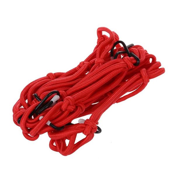 motorbike motorcycle cargo 6 hooks hold down web net bungee storage carrier red cycling caps masks, Black
motorbike motorcycle cargo 6 hooks hold down web net bungee storage carrier red cycling caps masks, Black
