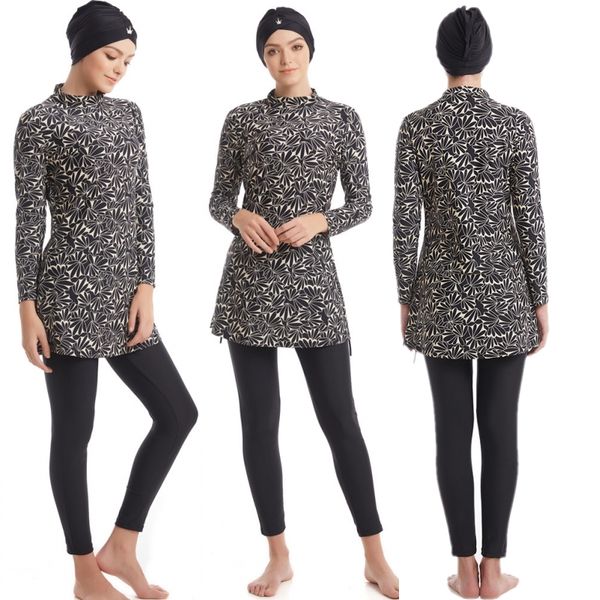 muslim modesty floral print maxi swim swimwear plus size islamic full cover beach bath swimsuit burkini women summer beachwear
muslim modesty floral print maxi swim swimwear plus size islamic full cover beach bath swimsuit burkini women summer beachwear