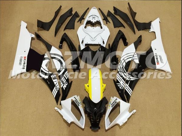 новый abs прессформы мотоцикл обтекатели комплекты приспособленный для yamaha yzf-r6-600 08 09 2008-2016 10 11 12 13 14 15 16 кузова набора
новый abs прессформы мотоцикл обтекатели комплекты приспособленный для yamaha yzf-r6-600 08 09 2008-2016 10 11 12 13 14 15 16 кузова набора