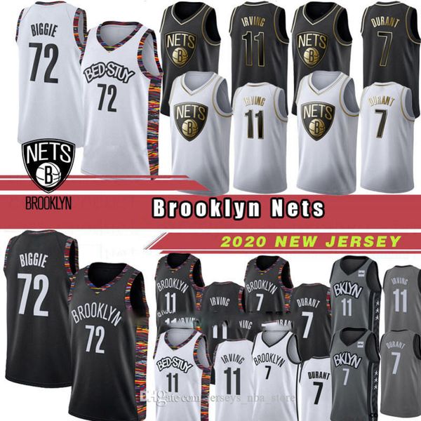 kevin 7 durant mens new brooklyn nba nets 2020 kyrie #11 irving biggie 72 small city spencer 8 dinwiddie edition basketball jerseys, Black;red
kevin 7 durant mens new brooklyn nba nets 2020 kyrie #11 irving biggie 72 small city spencer 8 dinwiddie edition basketball jerseys, Black;red