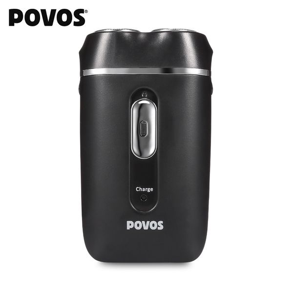 povos pq2601 rechargeable electric shaver dual floating blade shaving razor face care beard trimmer for man
povos pq2601 rechargeable electric shaver dual floating blade shaving razor face care beard trimmer for man