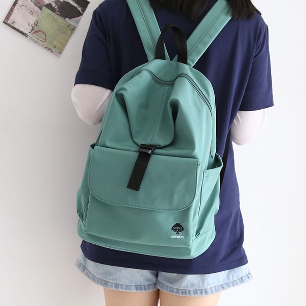 nylon backpack ladies shoulder school bag waterproof backpack rucksack for girl travel fashion bag bolsas mochilas
nylon backpack ladies shoulder school bag waterproof backpack rucksack for girl travel fashion bag bolsas mochilas