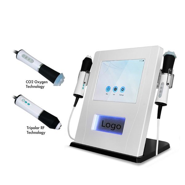 oxygen bubble 2 in 1 hydra facial machine oxygen co2 bubble deep cleaning rf beauty machine, Black;white
oxygen bubble 2 in 1 hydra facial machine oxygen co2 bubble deep cleaning rf beauty machine, Black;white