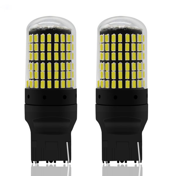 1pcs t20 7440 w21w led light bulbs for car 3014 144smd led canbus 1156 1157 auto turn signal lights lamp backup w5w
1pcs t20 7440 w21w led light bulbs for car 3014 144smd led canbus 1156 1157 auto turn signal lights lamp backup w5w