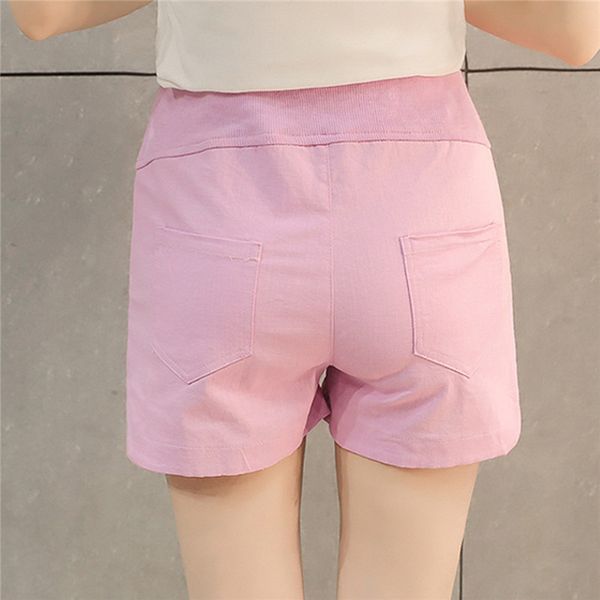 elastic waist pregnancy clothes shorts belly skinny 4 size summer maternity cotton short pants plus size pregnant women clothing, Black
elastic waist pregnancy clothes shorts belly skinny 4 size summer maternity cotton short pants plus size pregnant women clothing, Black