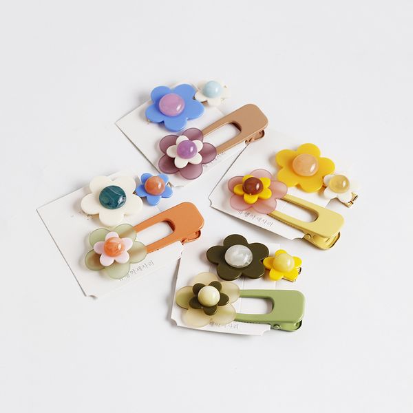 2020 new spring and summer small fresh hair clip mori drip oil two-piece hair clip set, Slivery;white
2020 new spring and summer small fresh hair clip mori drip oil two-piece hair clip set, Slivery;white