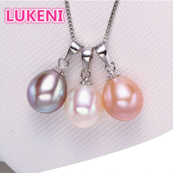 real s925 sterling silver 8-10mm natural water droplets pearl pendant fashion necklace pendant for women ing
real s925 sterling silver 8-10mm natural water droplets pearl pendant fashion necklace pendant for women ing