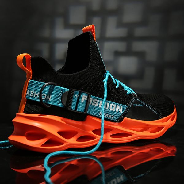 booming size 39-46 men running shoes breathable men sneakers blade sole sport shoes
booming size 39-46 men running shoes breathable men sneakers blade sole sport shoes