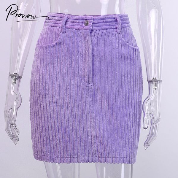 prowow new fashion style spring autumn corduroy short skirts women solid violet women mini skirt ladies party club clothes, Black
prowow new fashion style spring autumn corduroy short skirts women solid violet women mini skirt ladies party club clothes, Black