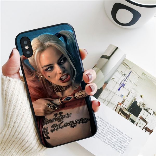 coque luxury harley quinn comic cover for iphone 11 pro xs max xr case for iphone 8 7 6s plus 5s se case soft silicone cover
coque luxury harley quinn comic cover for iphone 11 pro xs max xr case for iphone 8 7 6s plus 5s se case soft silicone cover