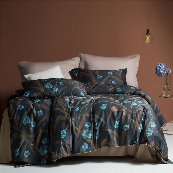 botanical floral printedduvet cover set 100% cotton ultra soft silky bedding set bed sheet pillowcase king size 4pcs
botanical floral printedduvet cover set 100% cotton ultra soft silky bedding set bed sheet pillowcase king size 4pcs
