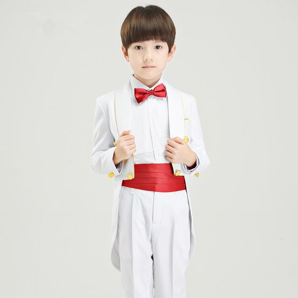 5pcs/set new winter new kids tuxedo suit boys blazers kids boys formal suit boys suits for weddings children gentleman clothes, Blue
5pcs/set new winter new kids tuxedo suit boys blazers kids boys formal suit boys suits for weddings children gentleman clothes, Blue
