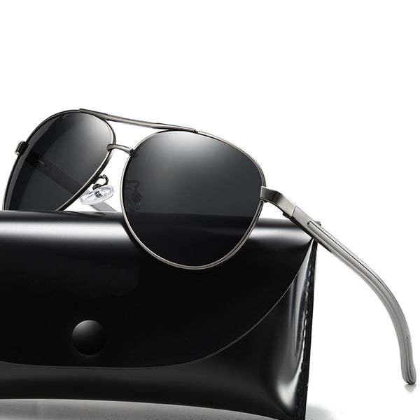 mengtycei italy design polarized sunglasses for men custom logo wd201980 aluminum magnesium night vision glasses wholesale, White;black
mengtycei italy design polarized sunglasses for men custom logo wd201980 aluminum magnesium night vision glasses wholesale, White;black