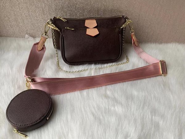 original l pattern genuine leather shoulder bags designer handbags luxury pochette felicie chain women bags 62467
original l pattern genuine leather shoulder bags designer handbags luxury pochette felicie chain women bags 62467