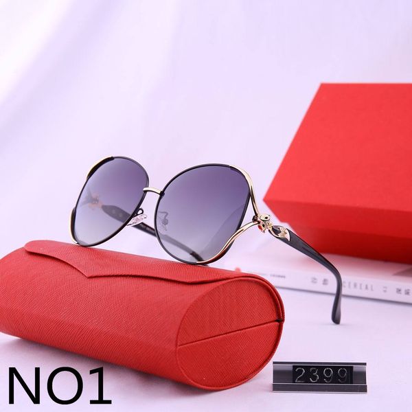 designer sunglasses luxury sunglasses for womens full frame adumbral goggle beach glasses uv400 brand car2399 5 colors optional with box, White;black
designer sunglasses luxury sunglasses for womens full frame adumbral goggle beach glasses uv400 brand car2399 5 colors optional with box, White;black