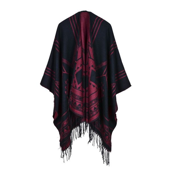 new women' tassel strip fashion shawl walk show concert traveling cape camping cape gift scarf gift to ladies poncho, White
new women' tassel strip fashion shawl walk show concert traveling cape camping cape gift scarf gift to ladies poncho, White