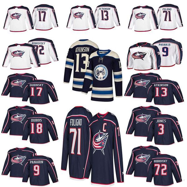 columbus blue jackets jersey 3 seth jones 9 artemi panarin 71 nick foligno 72 sergei bobrovsky 18 pierre-luc dubois hockey jerseys stitched, Black;red
columbus blue jackets jersey 3 seth jones 9 artemi panarin 71 nick foligno 72 sergei bobrovsky 18 pierre-luc dubois hockey jerseys stitched, Black;red