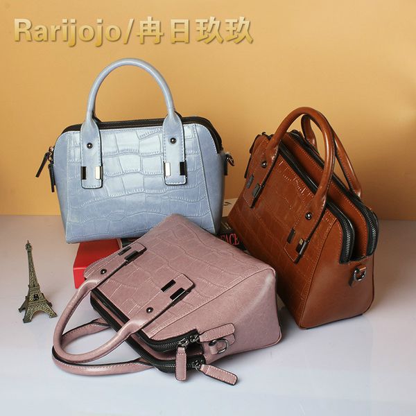 spring and summer 2018 new fashion leisure leather bags ladies with cowhide one shoulder cross clutch handbag satchel bag women
spring and summer 2018 new fashion leisure leather bags ladies with cowhide one shoulder cross clutch handbag satchel bag women