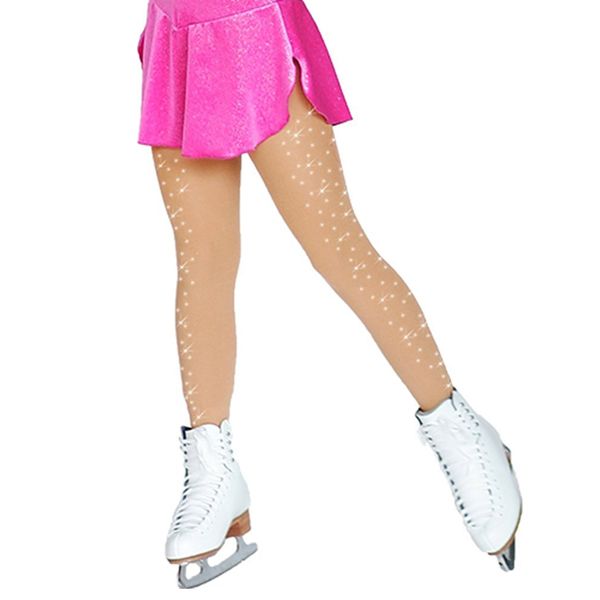 kids/ice skating pantyhose keep warm training pants cashmere figure skating trousers shoes cover rhythmic gymnastics socks
kids/ice skating pantyhose keep warm training pants cashmere figure skating trousers shoes cover rhythmic gymnastics socks