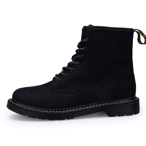 men boots felt snow velvet fur winter shoes casual flats new fashion leather plush warm sneakers ladies, Black
men boots felt snow velvet fur winter shoes casual flats new fashion leather plush warm sneakers ladies, Black
