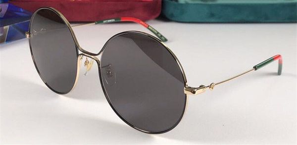 wholesale new fashion designer sunglasses 0395s retro round frame popular avant-garde summer style uv400 protection eyewear, White;black
wholesale new fashion designer sunglasses 0395s retro round frame popular avant-garde summer style uv400 protection eyewear, White;black