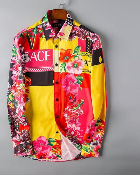 2019 бренд мужской бизнес повседневная рубашка мужская с длинным рукавом в полоску 
2019 бренд мужской бизнес повседневная рубашка мужская с длинным рукавом в полоску