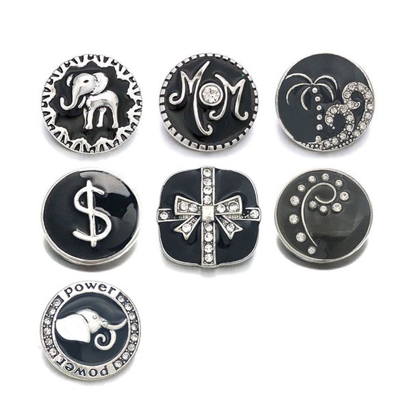 new component w406 crystal 3d 18mm metal snap button for bracelet necklace interchangeable jewelry women accessorie findings
new component w406 crystal 3d 18mm metal snap button for bracelet necklace interchangeable jewelry women accessorie findings