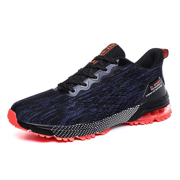 2019 new men's spring and autumn breathable flying woven mesh shoes with wild shoes students air cushion bottom tennis
2019 new men's spring and autumn breathable flying woven mesh shoes with wild shoes students air cushion bottom tennis