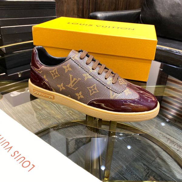 2019 new design sneakers man runner shoes real leather walking sports shoes luxury shoes size 38-44, Black
2019 new design sneakers man runner shoes real leather walking sports shoes luxury shoes size 38-44, Black