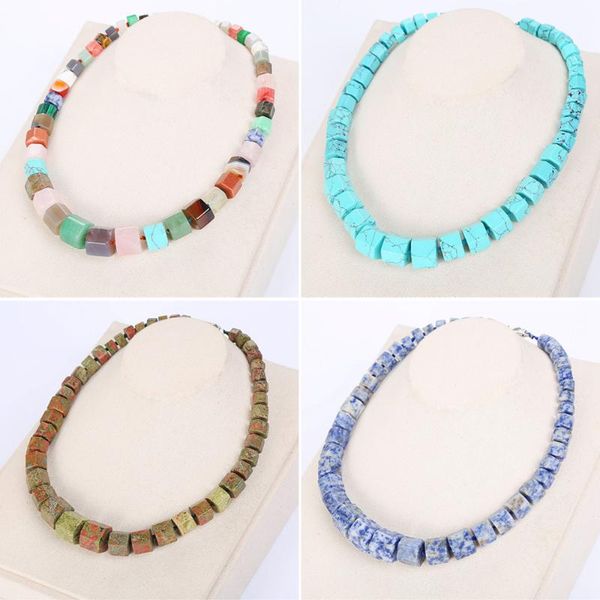 ethnic tribal beads necklace boho pendant statement choker bib collars jewelry 18 colors accessories for women natural stone gif, Golden;silver
ethnic tribal beads necklace boho pendant statement choker bib collars jewelry 18 colors accessories for women natural stone gif, Golden;silver
