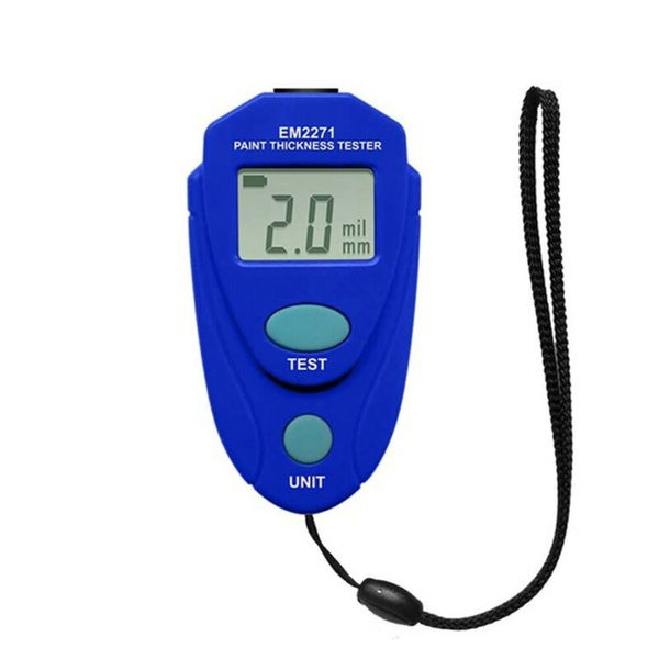 em2271a digital mini automobile thickness gauge car paint tester coating meter
em2271a digital mini automobile thickness gauge car paint tester coating meter