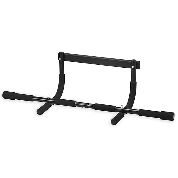 pull up sit up door bar portable chin-up for upper body workout doorway indoor push fitness bar body building equipment
pull up sit up door bar portable chin-up for upper body workout doorway indoor push fitness bar body building equipment