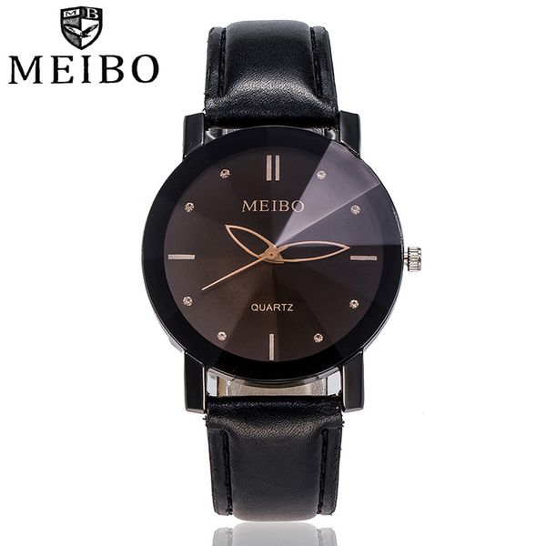 meibo beautiful women fashion simple watch ladies leather belt watch for gift leather clock women luxury wach f#, Slivery;brown
meibo beautiful women fashion simple watch ladies leather belt watch for gift leather clock women luxury wach f#, Slivery;brown
