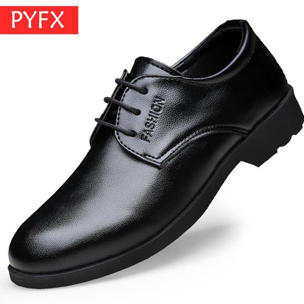 autumn new men's breathable leisure business flat bottom mature simple black leather shoes wedding party work dress oxford shoes
autumn new men's breathable leisure business flat bottom mature simple black leather shoes wedding party work dress oxford shoes