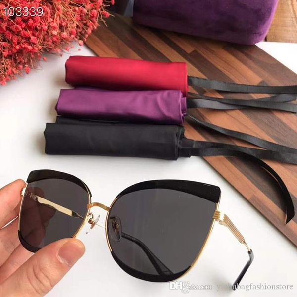 luxury women designer sunglasses 2199 brand fashion style mixed color retro cat eye frame for women eye glasses uv protection le, White;black
luxury women designer sunglasses 2199 brand fashion style mixed color retro cat eye frame for women eye glasses uv protection le, White;black