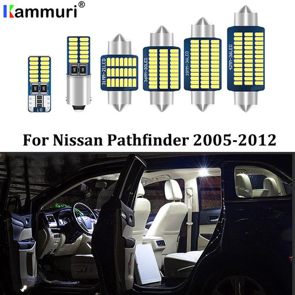 kammuri 12pcs error white led car interior light package kit for 2005-2012 pathfinder led interior lights
kammuri 12pcs error white led car interior light package kit for 2005-2012 pathfinder led interior lights