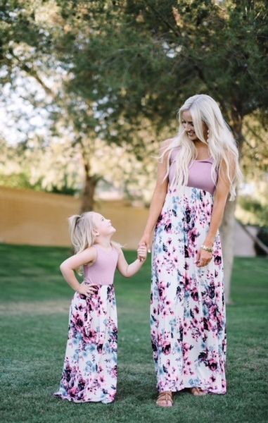 mommy and me dresses sleeveless floral dress mom and daughter dress mother daughter matching clothes little girls clothing, Blue
mommy and me dresses sleeveless floral dress mom and daughter dress mother daughter matching clothes little girls clothing, Blue