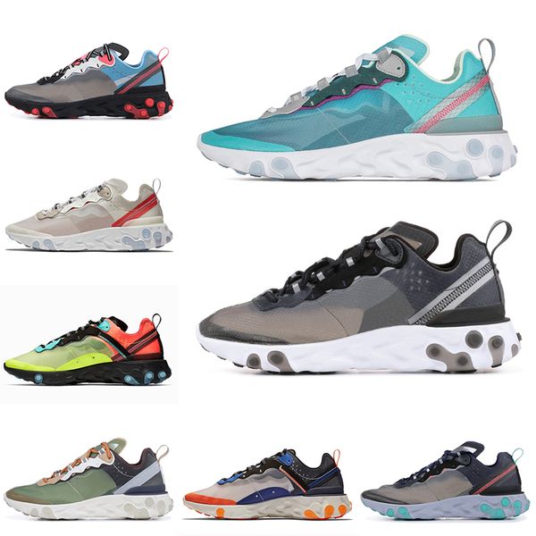2019 total orange epic react element 87 running shoes for women men dark grey blue chill trainer 87s sail green mist sports sneakers
2019 total orange epic react element 87 running shoes for women men dark grey blue chill trainer 87s sail green mist sports sneakers