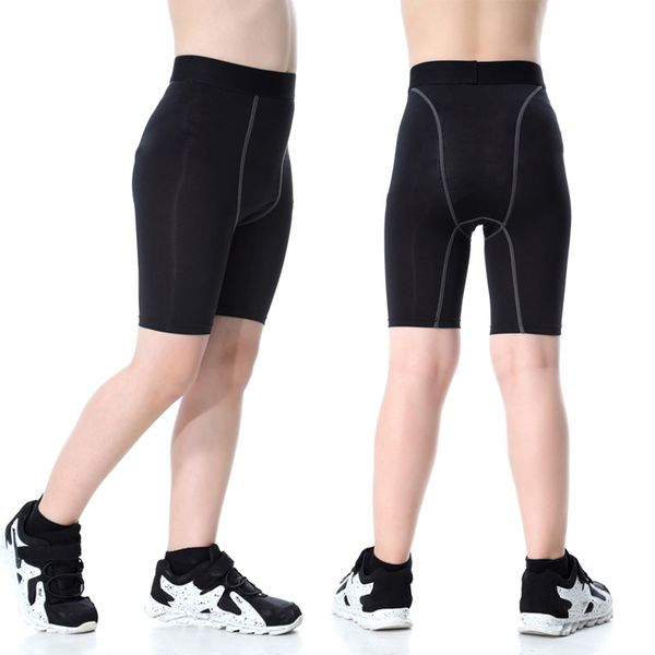 newly kids sportswear tight quick dry breathable elastic sports shorts for boys girls bf88, White;black
newly kids sportswear tight quick dry breathable elastic sports shorts for boys girls bf88, White;black