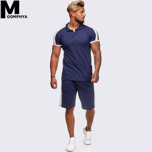 moomphya 2019 new streetwear hip hop spilicng stripes short sleeve men t shirt with shorts men clothes set summer tracksuit men t200617
moomphya 2019 new streetwear hip hop spilicng stripes short sleeve men t shirt with shorts men clothes set summer tracksuit men t200617